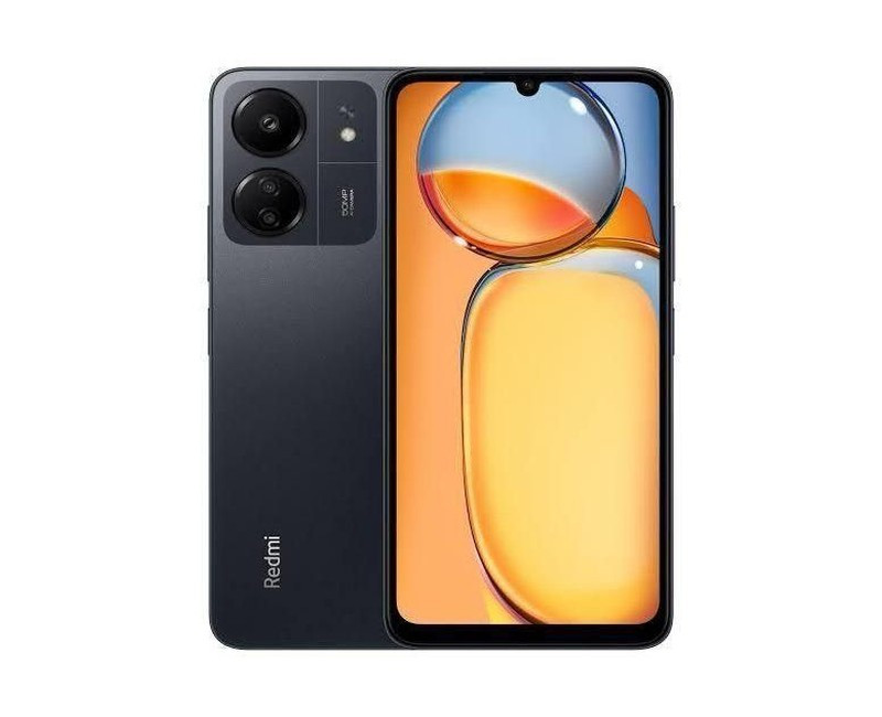 13C 6.74" 8GB RAM 256GB ROM 50MP 5000mAh - Black