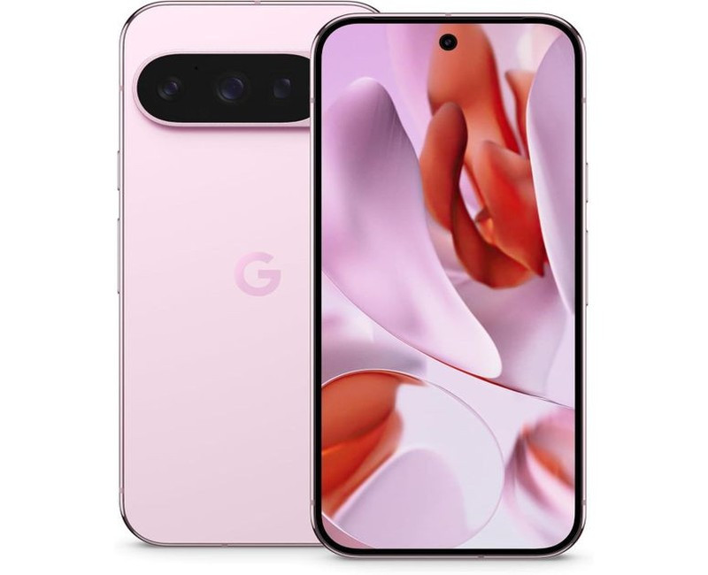 Pixel 9 Pro 6.3" 16GB RAM 256GB ROM 50MP 4700mAh - Rose Quartz