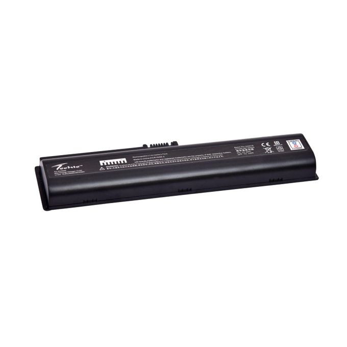 Compatible Battery for HP DV2000-12 C – Pavilion DV2000, DV2300, DV2400 series Laptop (8000mAh, 6-Cell)
