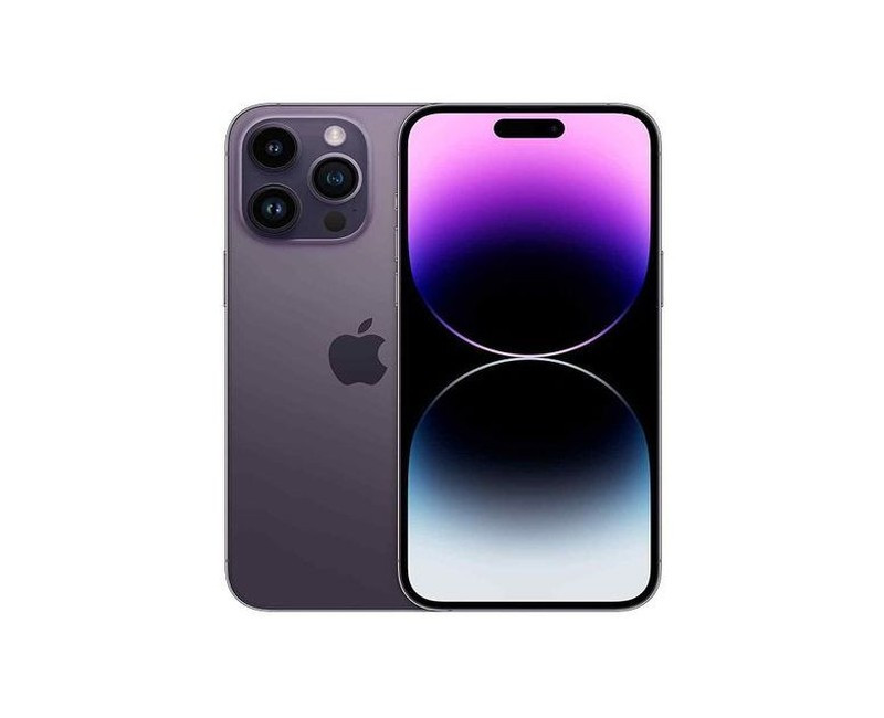 IPhone 14 Pro Max 6.7" 6GB RAM 256GB ROM 48MP - Purple