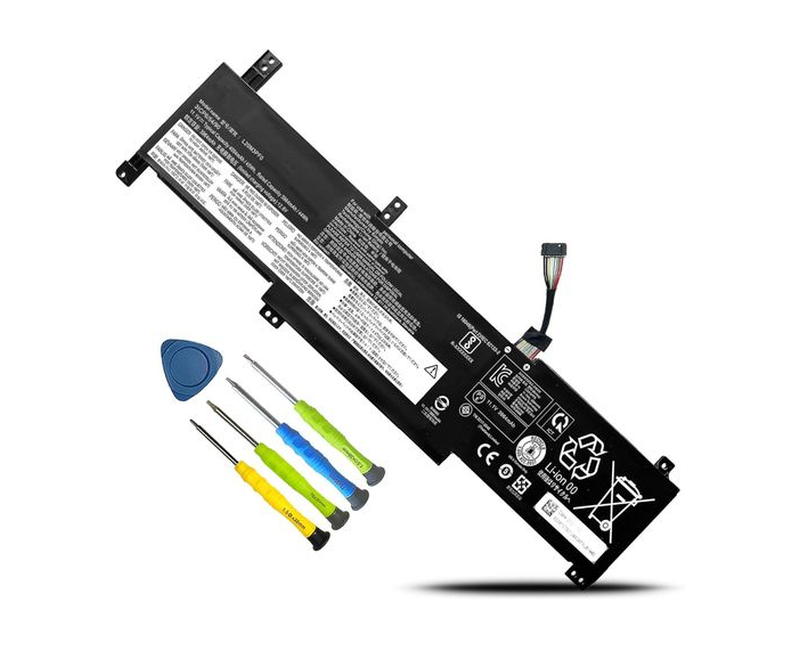 Laptop Battery Replacement for Ideapad 3-14ITL6 3-15ITL6 3-17ITL6 3-14ALC6 3-15ALC6 3-17ALC6 3-14ABA7 S14 G2-ITL G3-IAP V14 G2 G3 V15 G2 G3 V17 G2 G3 K14 Series