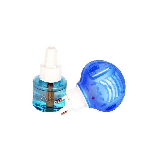 Popular Mosquito Killer Liquid With Heater-Blue