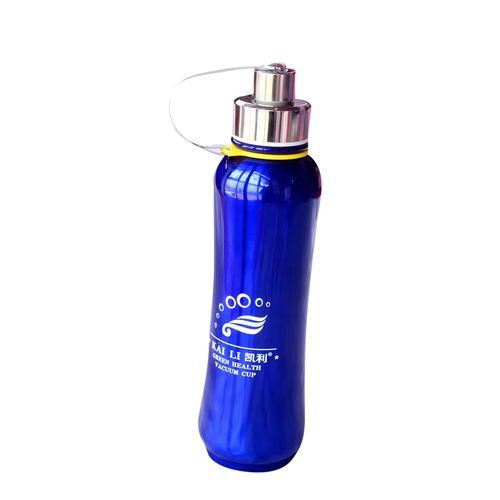 Always Life Insulated Travel Thermos Vacuum Flasks Cup 1000ml - Blue