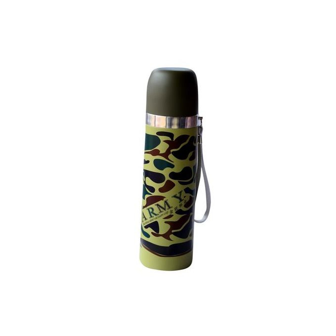 Other Sling Vacuum Thermos Cup ( 750mls) - Green