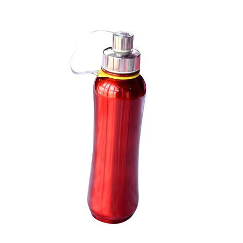 Always Life Insulated Travel Thermos Vacuum Flasks Cup 1000ml -Red wine