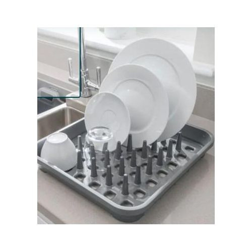 Dish Drainer-Grey