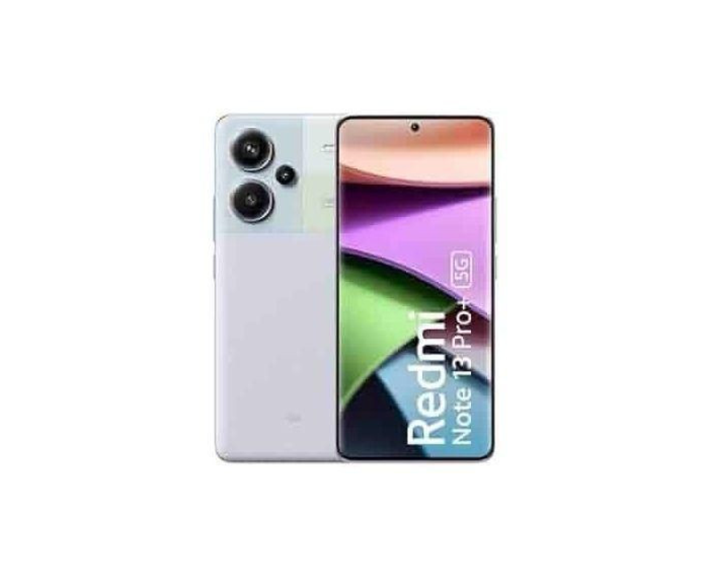 Redmi Note 13 Pro+ 5G 6.67" 8GB RAM 256GB ROM 200MP 5000mAh - White