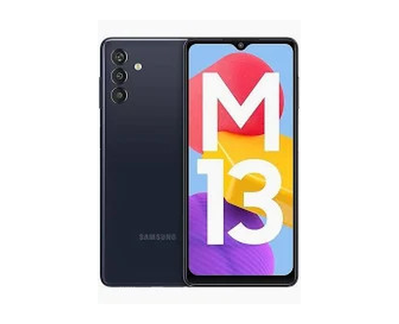 Samsung Galaxy M13 - 6.6" 4GB RAM 64GB ROM 50MP 6000mAh - Blue