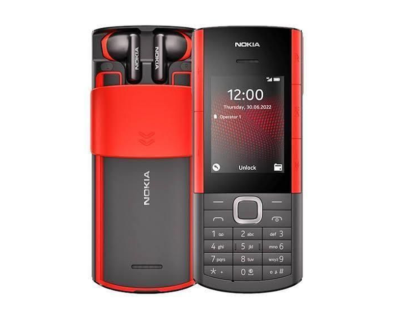 5710 XpressAudio 2.4" 48MB RAM 128GB ROM 0.3MP 1450mAh