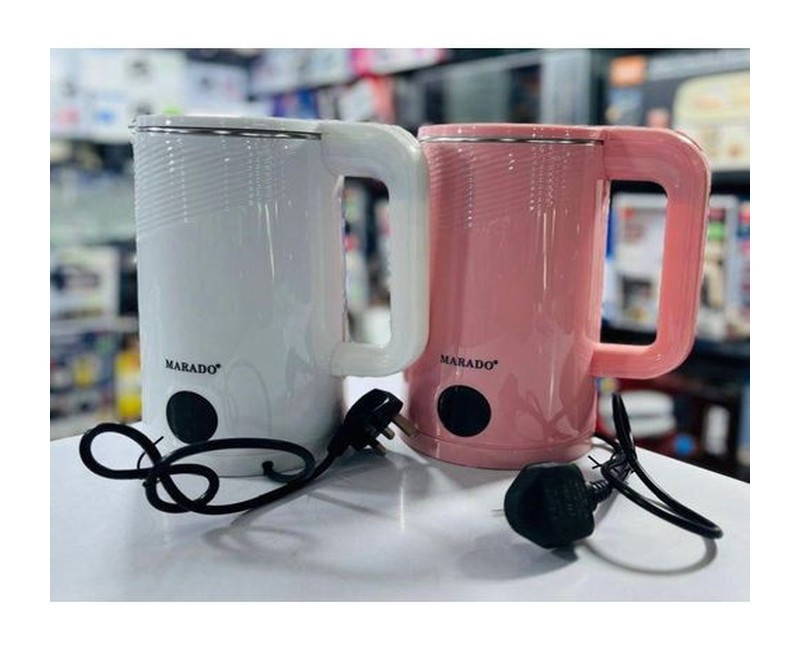 Marado Electric Coffee Percolator – Classic Brewing, Modern Touch. Multcolour