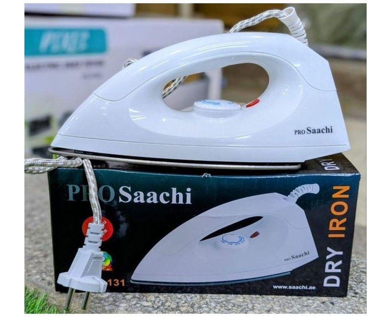 Dry Iron, model NL-IR-151