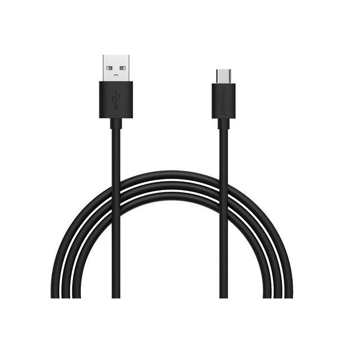 Micro USB Sync & Charge Cable - Black