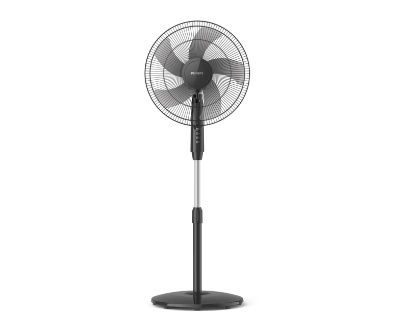 Phillips Stand fans Powerful Cooling – Black