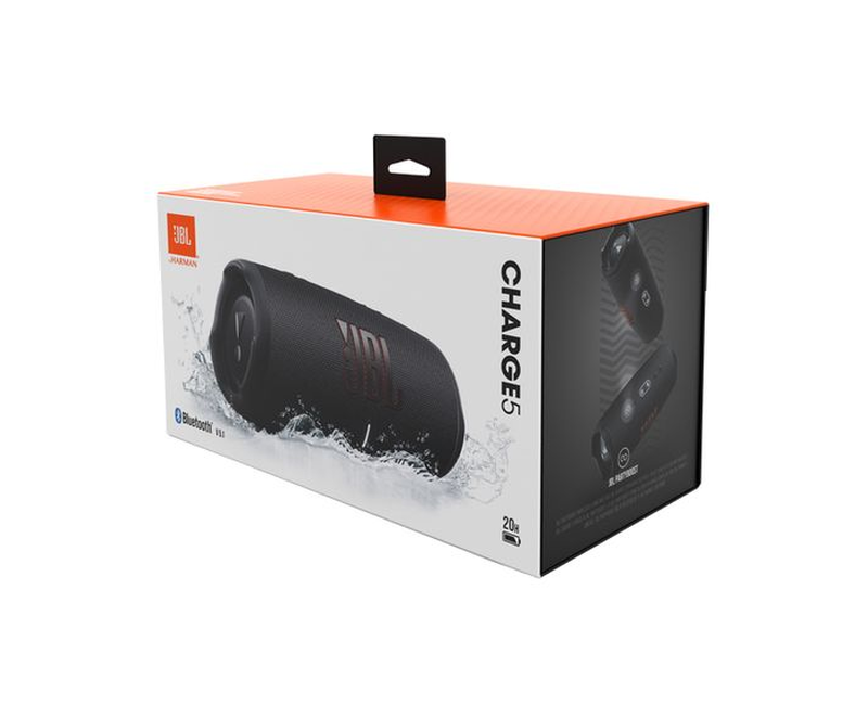 JBL Charge 5 - black