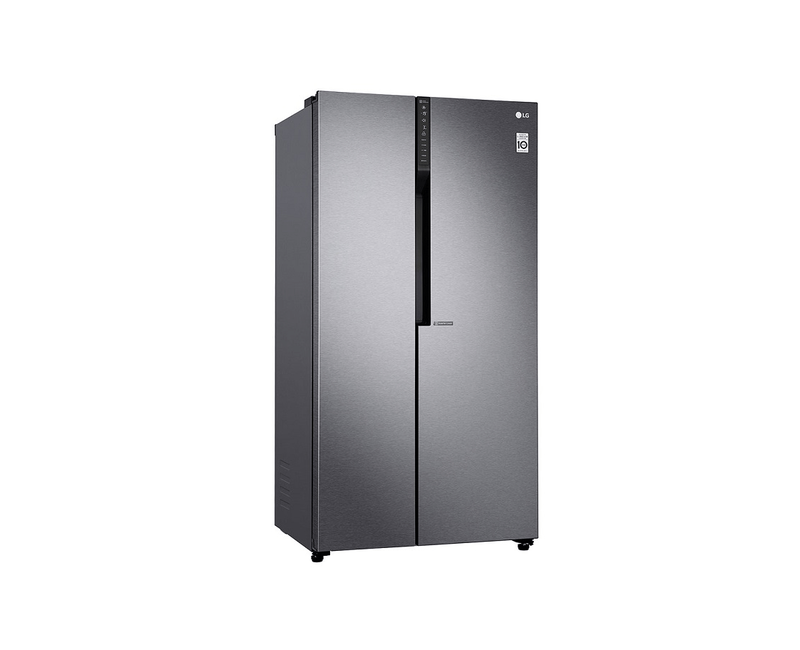 Lg Side by side With ice and water dispenser