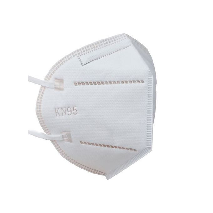 Royal KN95 Disposable Protective Mask, 30pcs - White