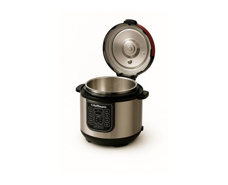Hoffmans 6L Digital Electric Pressure Cooker 14-in-1 Multi-Function