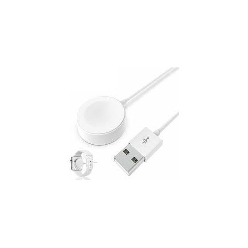 Smartwatch chargers Magnetic charger cable For a variety of Smartwatches-White