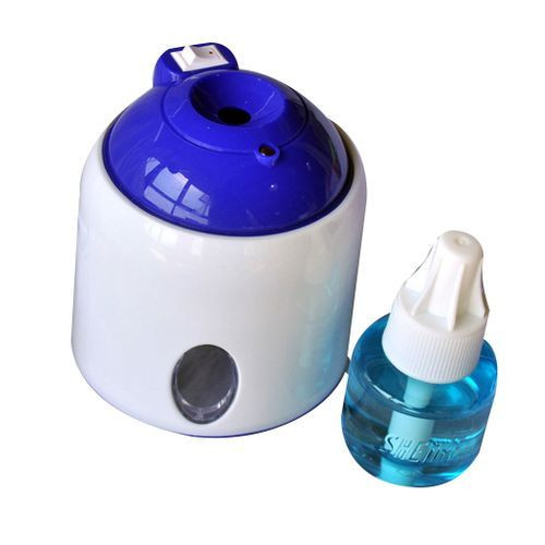 Shenke Electric Mosquito Killer With Liquid Bottle - White