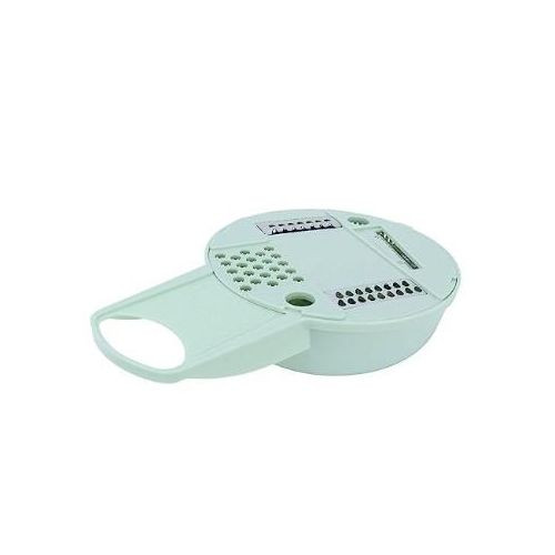 Food Grater, Manual Vegetable Shredder Easy Operation Large Capacity Box for Restaurant for Home for Kitchen