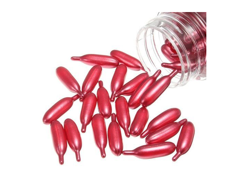 Aloe Vera & Vitamin E Anti - Aging Facial Oil - 90 Soft Gel