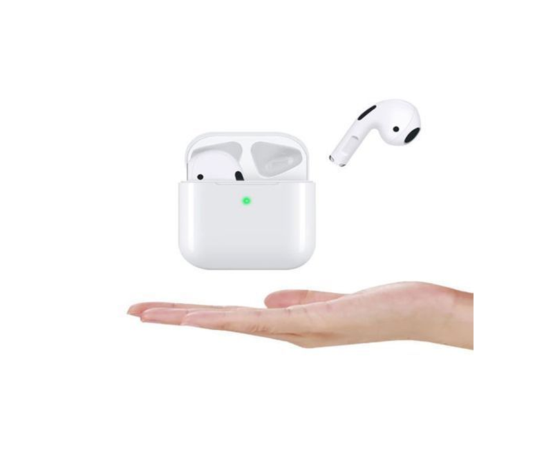 Airpods Pro Wireless Earphones 5.0 Smart Touch Headphone - White