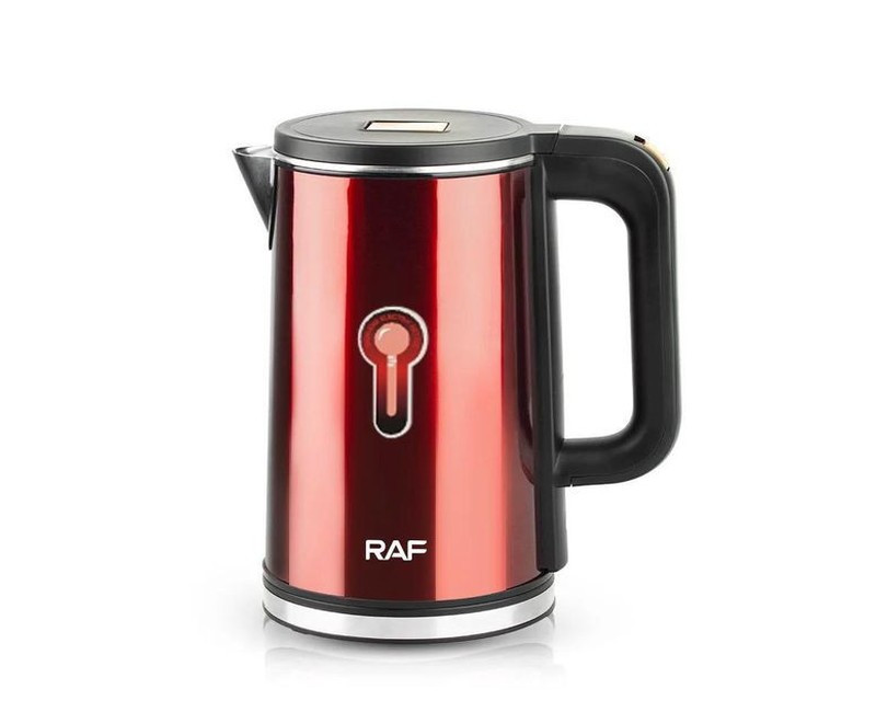 RAF 2.5 ltrs Electric Kettle - Multicolor