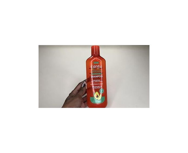 Cantu Ovacado Hydrating Shampoo - 400ml