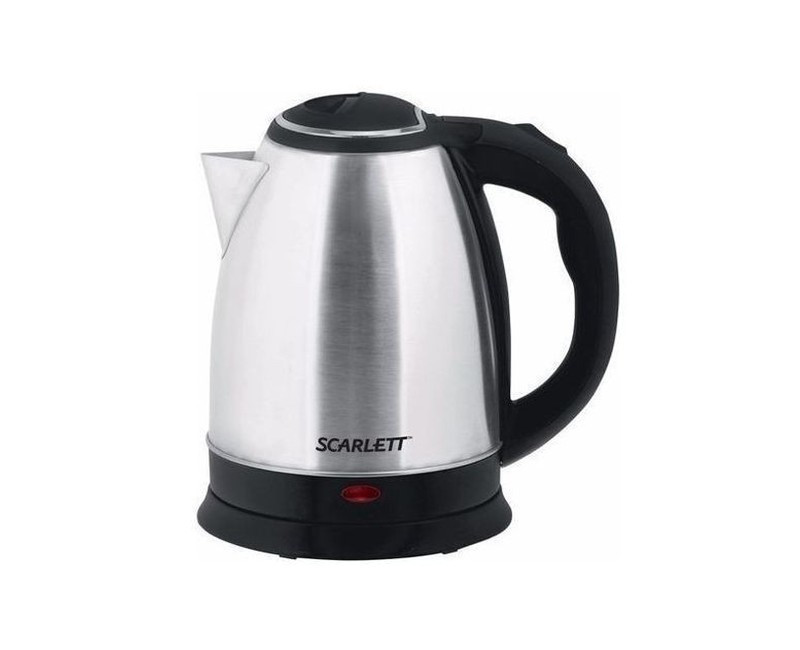 Scarlett Parcolator 2ltr - Silver