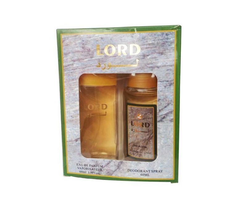 Lord Perfume For Men 60ml