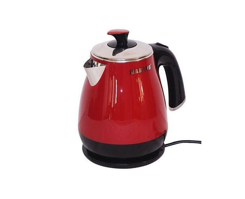 Electric Heat Kettle 2 Ltrs - Red