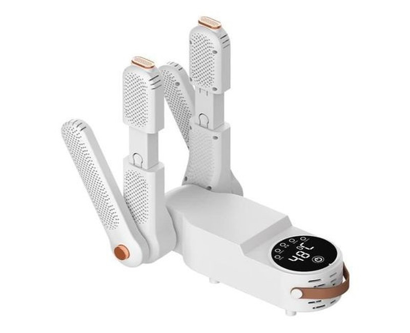 Shoe Dryer - White.