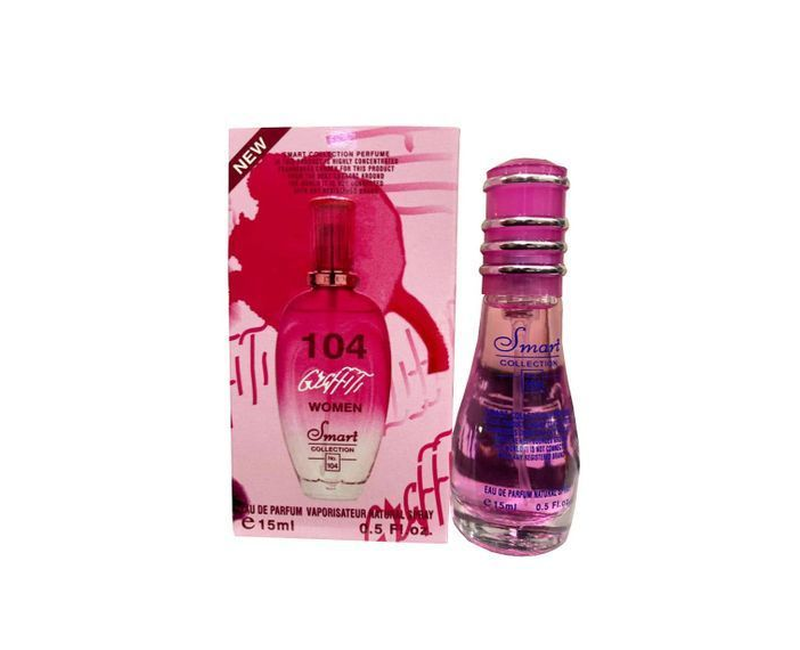 Smart Collection Escada Sexy Graffiti Perfume For Ladies 15ml