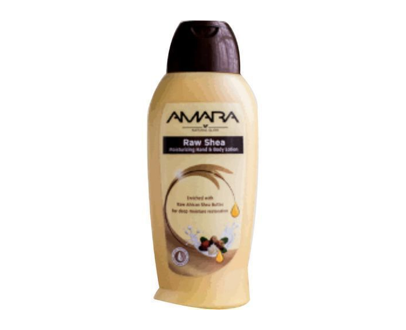 Amara Raw Shea Lotion 200mL