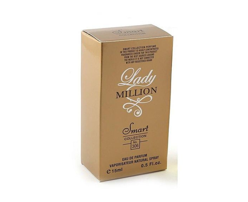 Smart Collection Lady Million No 306 - 15ml
