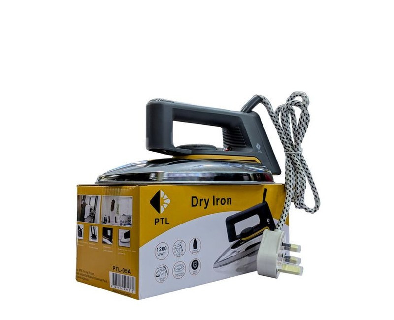 Original Dry Flat iron - Grey