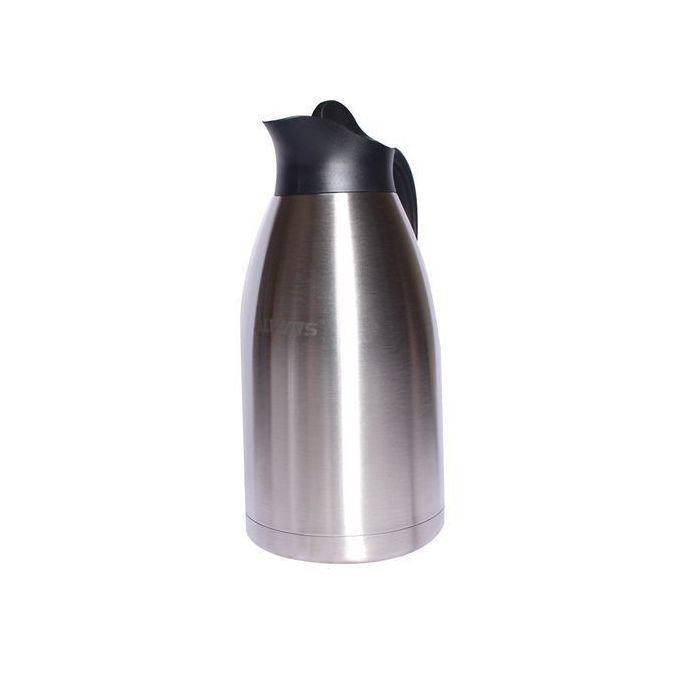 Always 3.5 Litres Stainless Steel Vacuum Flask - Silver
