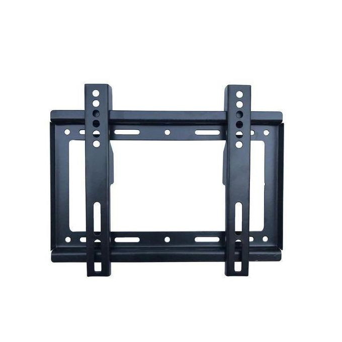 14"-42" TV Flat Panel Wall Bracket Holder Black