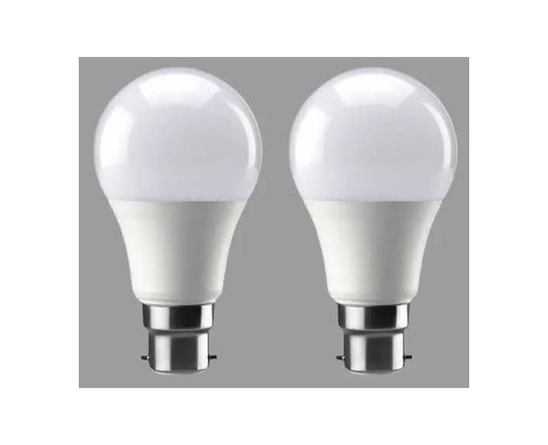Original 7Watts Led Light Bulb 1pc - White