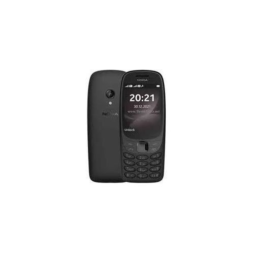 Nokia 6310 (2021) 1.8" 8MB RAM 16MB ROM 0.2MP 1150mAh - Black