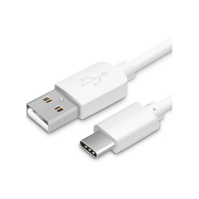 USB Type C Cable - White