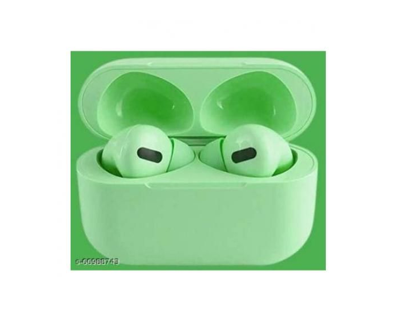 Evisu Air-pods Pro With Noise Cancellation - Green
