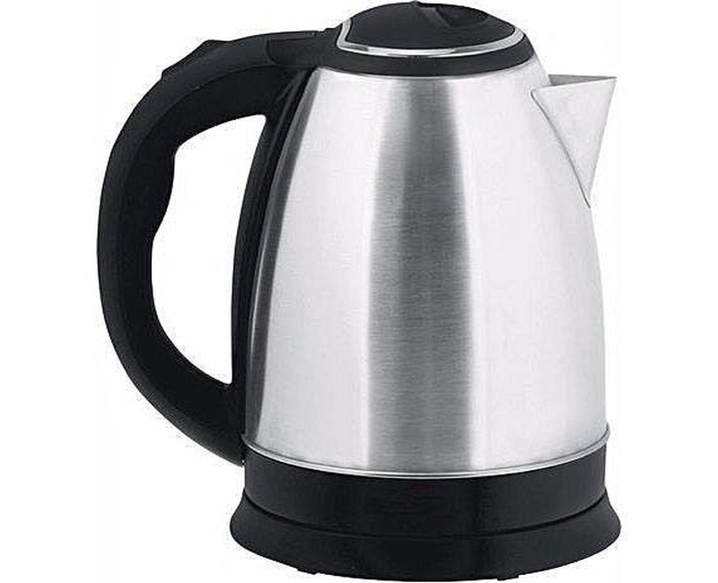 Scarlett Automatic Electric Kettle 2L-Silver,Black
