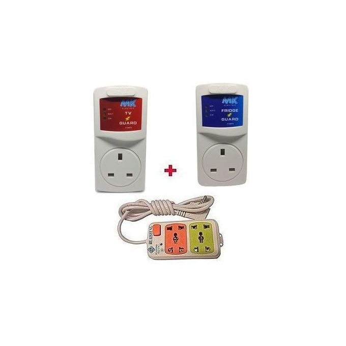 Other Electronics Fridge And TV Guards With A Free 2 Way Extension
