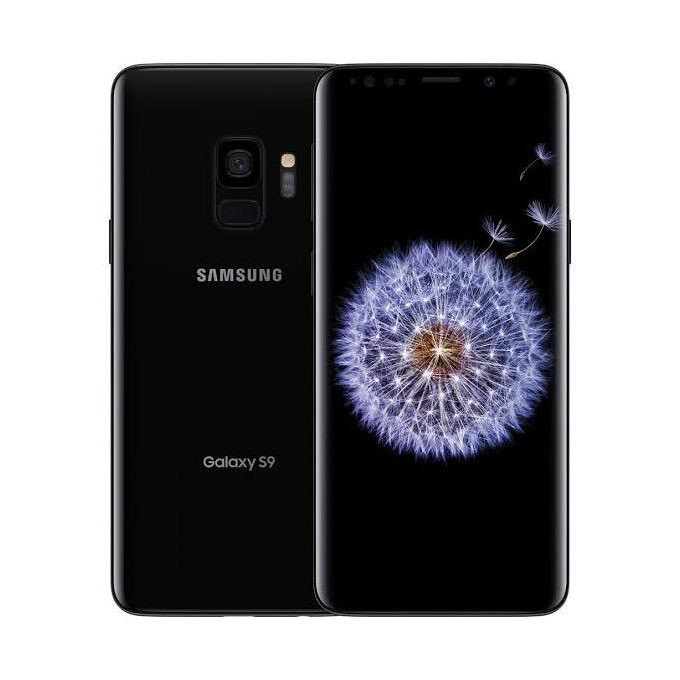 Samsung Galaxy S9 - 5.8" 4GB RAM 64GB ROM 12MP 3000mAh - Black