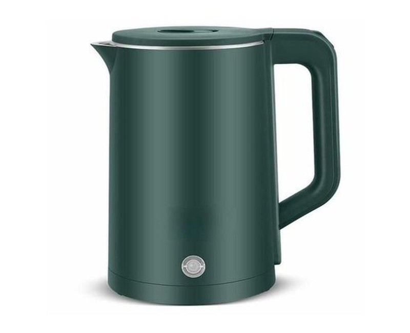 PTL Cordless Electric Kettle, Pacolator, 2Ltrs -Green,Pink,White,Blue