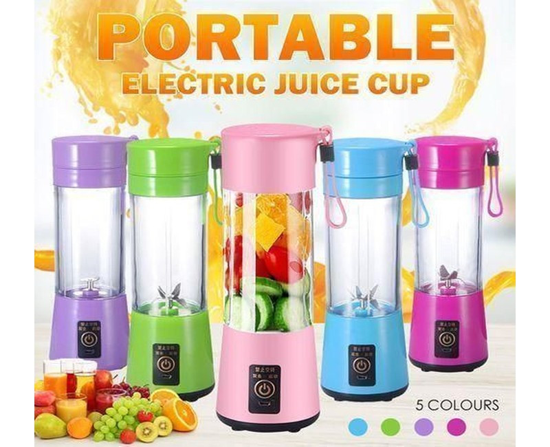 Hm Portable Hand Held Mini Blender