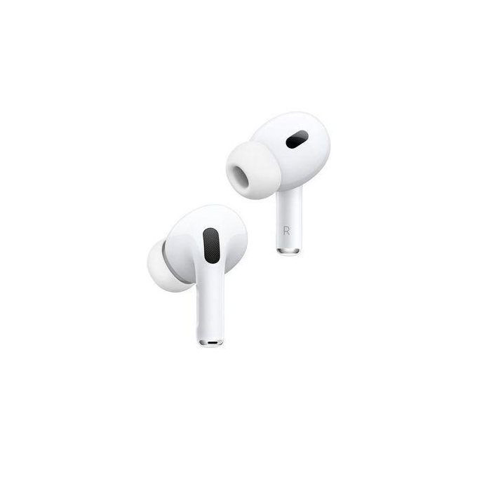 Airpods Pro (2nd Generation) Wireless Earbuds with Noise Cancellation - White