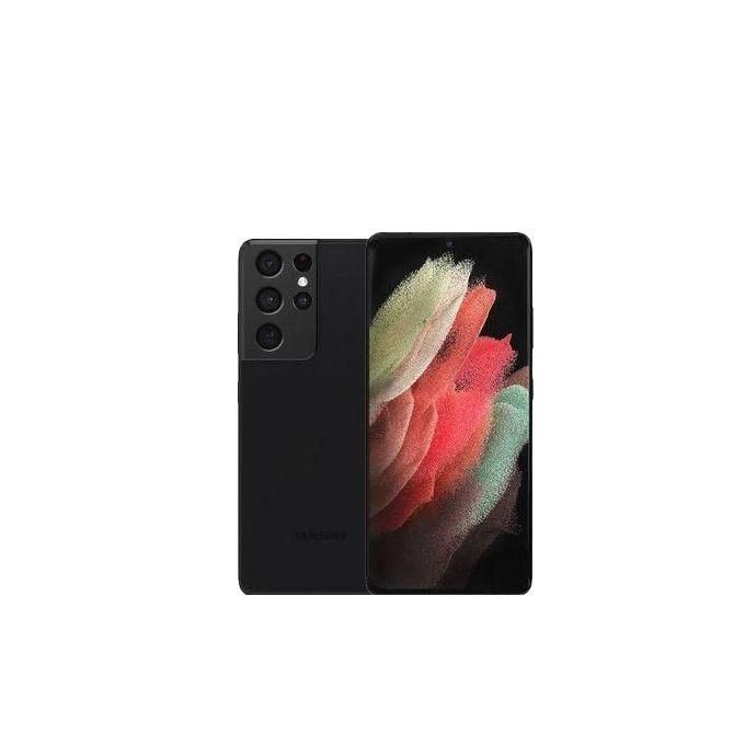 Samsung Galaxy S21 Ultra 5G 6.8" 12GB RAM 128GBROM 108MP 5000mAh - Black