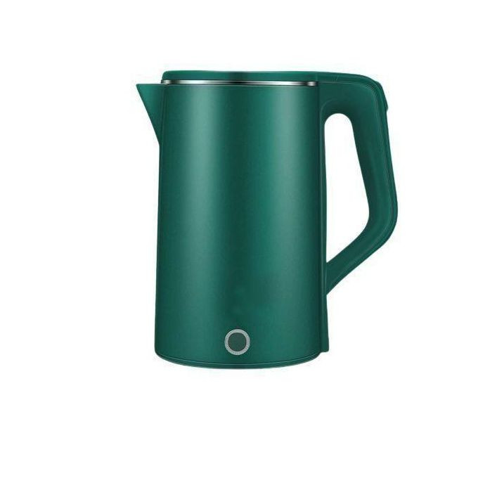 Pearllight Cordless Electric Kettle, Pacolator, 2Ltrs -Green,Pink,White And Blue